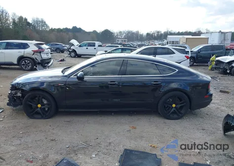 2017 Audi A7 3.0T Premium Plus z USA, uszkodzony, nr VIN WAUW2AFC6HN008899